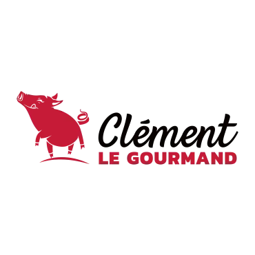 Logo de Clément le Gourmand