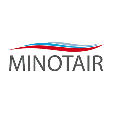 Logo de Minotair